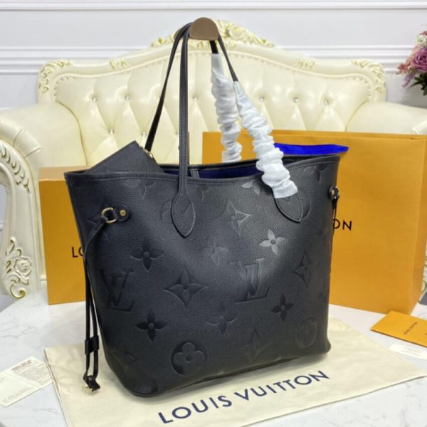 Replica Louis Vuitton Neverfull MM Handbag - M45684, M45685, M45686 - Image 5