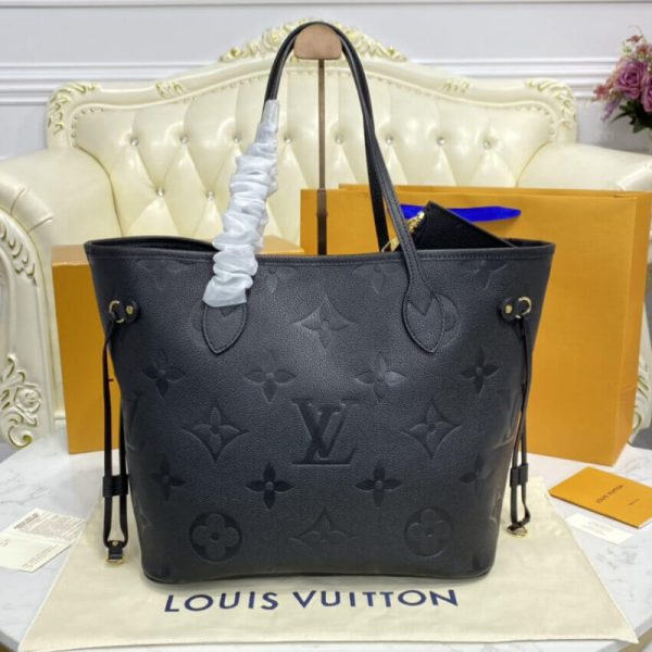 Replica Louis Vuitton Neverfull MM Handbag - M45684, M45685, M45686 - Image 6