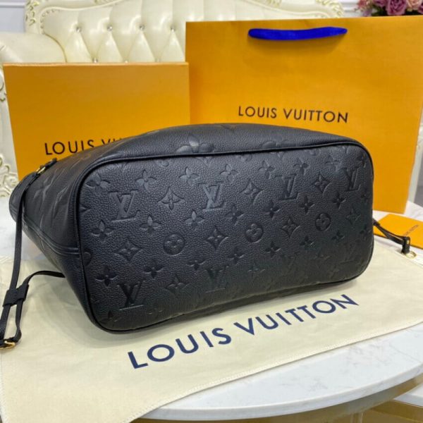 Replica Louis Vuitton Neverfull MM Handbag - M45684, M45685, M45686 - Image 7