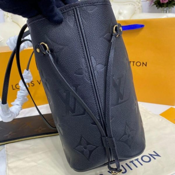 Replica Louis Vuitton Neverfull MM Handbag - M45684, M45685, M45686 - Image 8