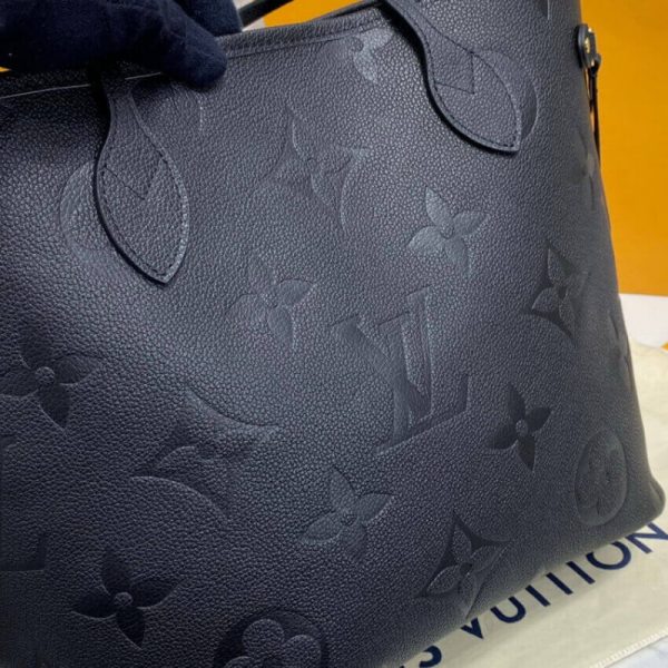Replica Louis Vuitton Neverfull MM Handbag - M45684, M45685, M45686 - Image 9