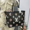 Best Replicas Bags - Replica LV Neverfull MM M45818 M45819 – Stylish Designer Tote Shop For Best Louis Vuitton LV Replica Bags With Cheap Price
