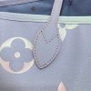 Best Replicas Bags - LV Neverfull MM M46077 Sunrise Pastel Replica Bag Shop For Best Louis Vuitton LV Replica Bags With Cheap Price