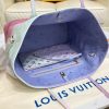 Best Replicas Bags - LV Neverfull MM M46077 Sunrise Pastel Replica Bag Shop For Best Louis Vuitton LV Replica Bags With Cheap Price