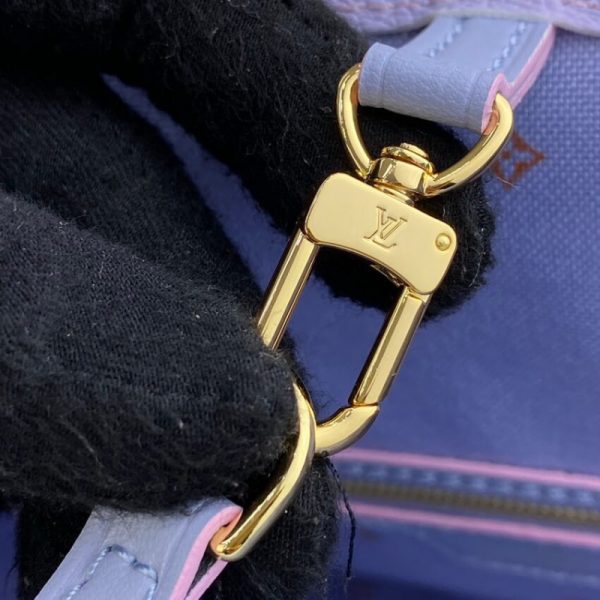 LV Neverfull MM M46077 Sunrise Pastel Replica Bag - Image 13