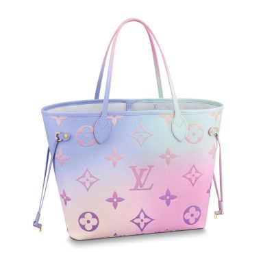 LV Neverfull MM M46077 Sunrise Pastel Replica Bag