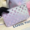 Best Replicas Bags - LV Neverfull MM M46077 Sunrise Pastel Replica Bag Shop For Best Louis Vuitton LV Replica Bags With Cheap Price