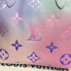 Best Replicas Bags - LV Neverfull MM M46077 Sunrise Pastel Replica Bag Shop For Best Louis Vuitton LV Replica Bags With Cheap Price