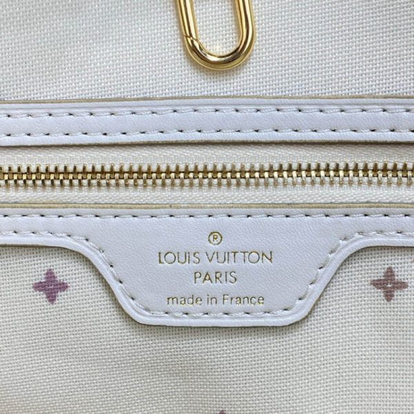 Replica LV Neverfull MM Sunset Kaki Handbag - M59859 - Image 14