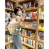 Best Replicas Bags - Replica LV Neverfull MM Sunset Kaki Handbag - M59859 Shop For Best Louis Vuitton LV Replica Bags With Cheap Price
