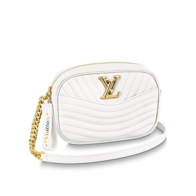 Replica LV New Wave Camera Bag M53682 - Stylish & Compact