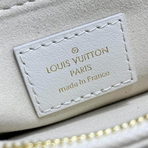 Louis Vuitton Replica New Wave Chain Bag - Ivory M58549 - Image 14