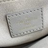 Best Replicas Bags - Replica Louis Vuitton New Wave Chain Bag in Dark Taupe Shop For Best Louis Vuitton LV Replica Bags With Cheap Price