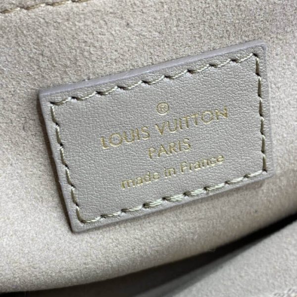 Replica Louis Vuitton New Wave Chain Bag in Dark Taupe - Image 14