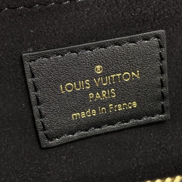 Replica LV New Wave Chain Bag M58552 in Black - Image 13