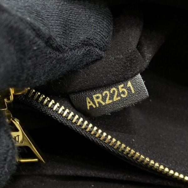 Replica LV New Wave Chain Bag M58552 in Black - Image 14