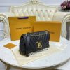 Best Replicas Bags - Replica LV New Wave Chain Bag M58552 in Black Shop For Best Louis Vuitton LV Replica Bags With Cheap Price