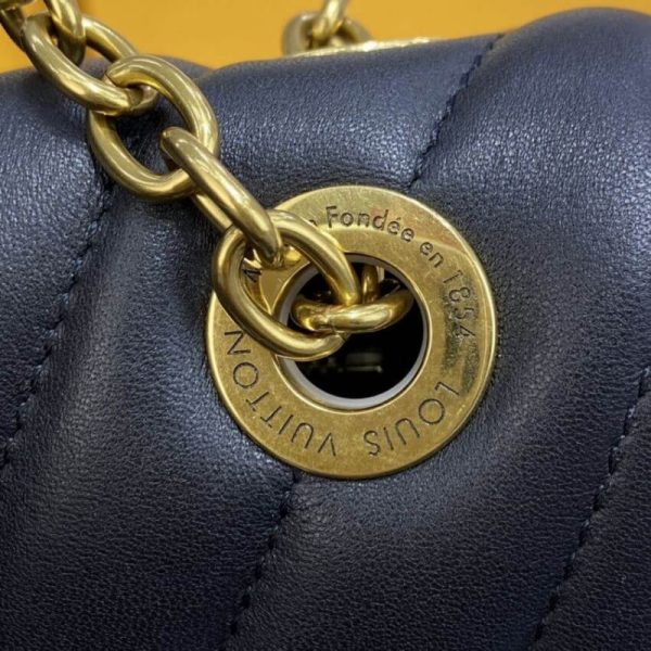 Replica LV New Wave Chain Bag M58552 in Black - Image 9