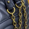 Best Replicas Bags - Replica LV New Wave Chain Bag M58552 in Black Shop For Best Louis Vuitton LV Replica Bags With Cheap Price