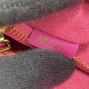 Best Replicas Bags - Louis Vuitton New Wave Chain Bag Agathe Pink Replica M58553 Shop For Best Louis Vuitton LV Replica Bags With Cheap Price
