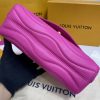 Best Replicas Bags - Louis Vuitton New Wave Chain Bag Agathe Pink Replica M58553 Shop For Best Louis Vuitton LV Replica Bags With Cheap Price