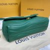 Best Replicas Bags - Replica LV New Wave Chain Bag - Emerald Green M58664 Shop For Best Louis Vuitton LV Replica Bags With Cheap Price