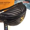 Best Replicas Bags - Louis Vuitton New Wave Leather Replica Bumbag M53750 Shop For Best Louis Vuitton LV Replica Bags With Cheap Price