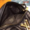 Best Replicas Bags - Louis Vuitton New Wave Leather Replica Bumbag M53750 Shop For Best Louis Vuitton LV Replica Bags With Cheap Price