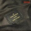 Best Replicas Bags - Louis Vuitton New Wave Leather Replica Bumbag M53750 Shop For Best Louis Vuitton LV Replica Bags With Cheap Price