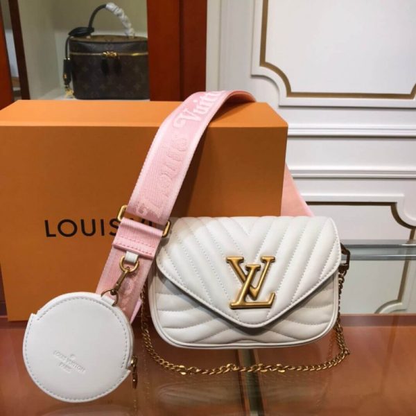 Replica LV New Wave Multi-Pochette M56461 M56466 M56471 - Image 3