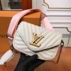 Best Replicas Bags - Replica LV New Wave Multi-Pochette M56461 M56466 M56471 Shop For Best Louis Vuitton LV Replica Bags With Cheap Price
