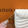 Best Replicas Bags - Replica LV New Wave Multi-Pochette M56461 M56466 M56471 Shop For Best Louis Vuitton LV Replica Bags With Cheap Price