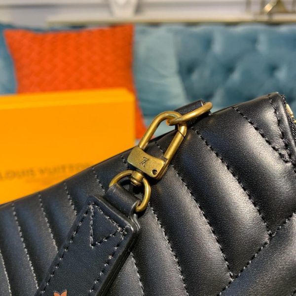 Louis Vuitton New Wave Zipped Pochette Replica - Image 6
