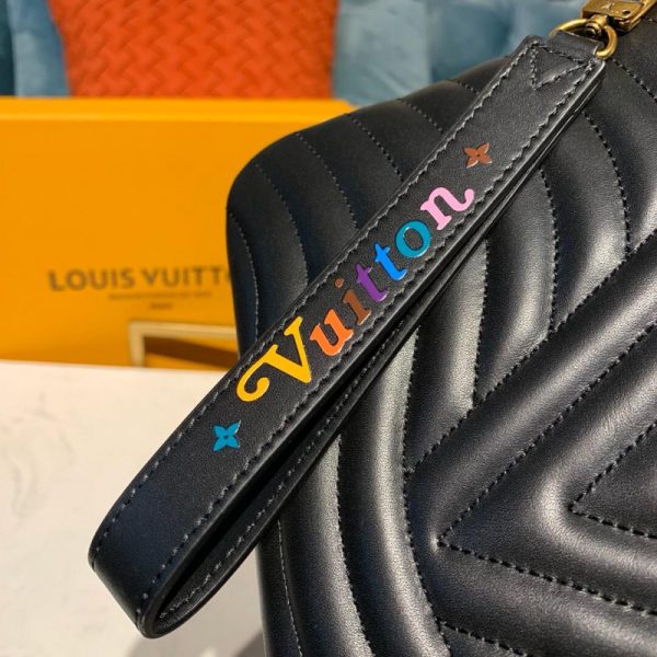 Louis Vuitton New Wave Zipped Pochette Replica - Image 7