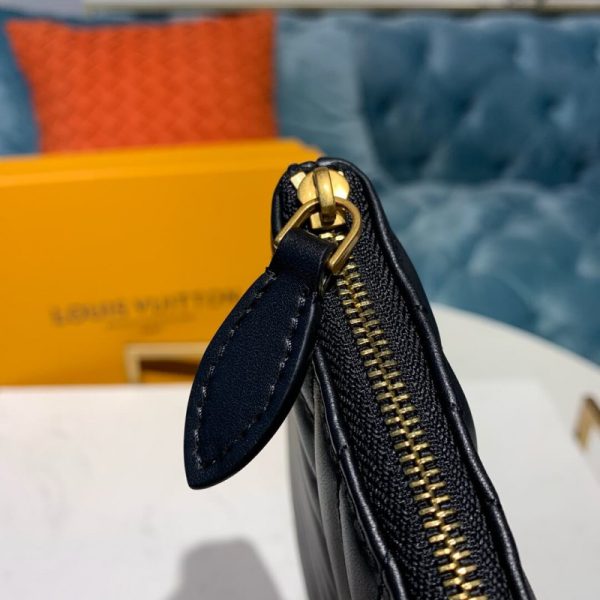 Louis Vuitton New Wave Zipped Pochette Replica - Image 8