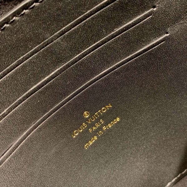 Louis Vuitton New Wave Zipped Pochette Replica - Image 9