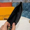 Best Replicas Bags - Louis Vuitton New Wave Zipped Pochette Replica Shop For Best Louis Vuitton LV Replica Bags With Cheap Price