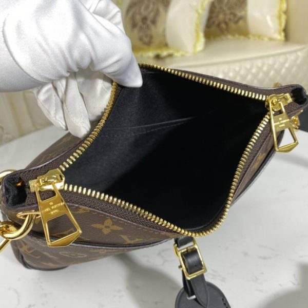 Replica Louis Vuitton Odeon PM M45353 M45354 Bag - Image 11