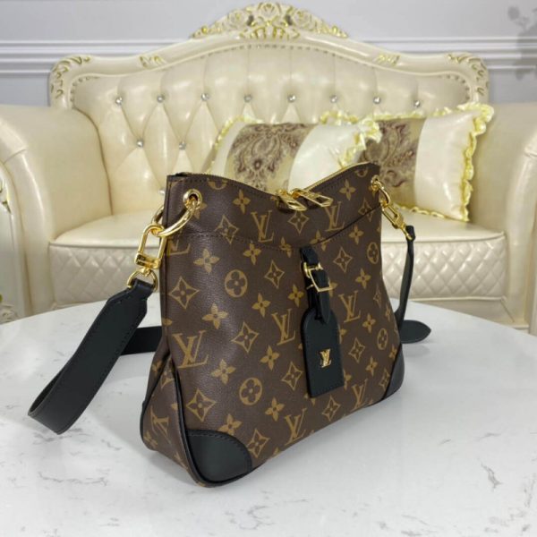 Replica Louis Vuitton Odeon PM M45353 M45354 Bag - Image 4
