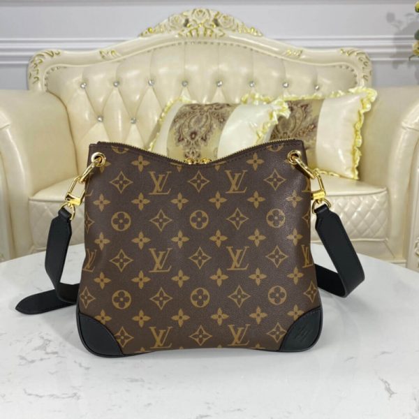 Replica Louis Vuitton Odeon PM M45353 M45354 Bag - Image 5
