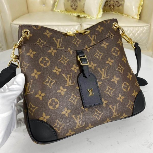 Replica Louis Vuitton Odeon PM M45353 M45354 Bag - Image 6