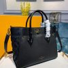 Best Replicas Bags - Replica LV On My Side Bag Black M53823 - Premium Quality Shop For Best Louis Vuitton LV Replica Bags With Cheap Price