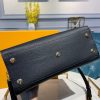 Best Replicas Bags - Replica LV On My Side Bag Black M53823 - Premium Quality Shop For Best Louis Vuitton LV Replica Bags With Cheap Price