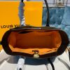Best Replicas Bags - Replica LV On My Side Bag Black M53823 - Premium Quality Shop For Best Louis Vuitton LV Replica Bags With Cheap Price