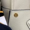 Best Replicas Bags - Replica Louis Vuitton On My Side Bag Beige M55802 Shop For Best Louis Vuitton LV Replica Bags With Cheap Price