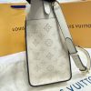Best Replicas Bags - Replica Louis Vuitton On My Side Bag Beige M55802 Shop For Best Louis Vuitton LV Replica Bags With Cheap Price
