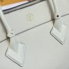 Best Replicas Bags - Replica Louis Vuitton On My Side Bag Beige M55802 Shop For Best Louis Vuitton LV Replica Bags With Cheap Price