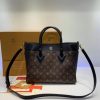 Best Replicas Bags - Louis Vuitton On My Side Bag M55933 Replica Shop For Best Louis Vuitton LV Replica Bags With Cheap Price