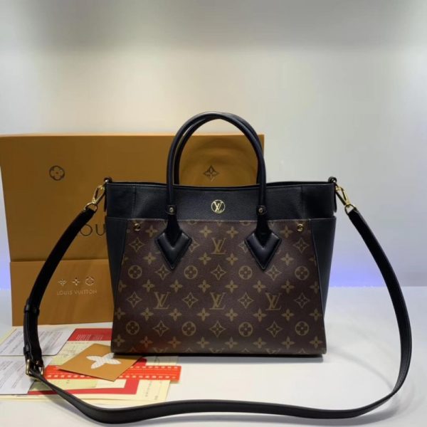 Louis Vuitton On My Side Bag M55933 Replica - Image 5