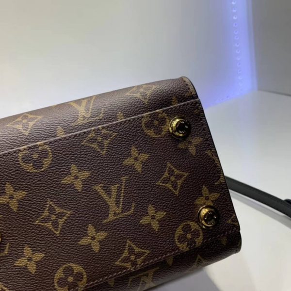 Louis Vuitton On My Side Bag M55933 Replica - Image 7